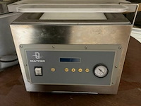Vacuummachine matfer - afbeelding 1 van  2
