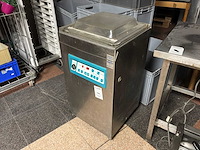 Vacuümmachine rvs - afbeelding 1 van  3