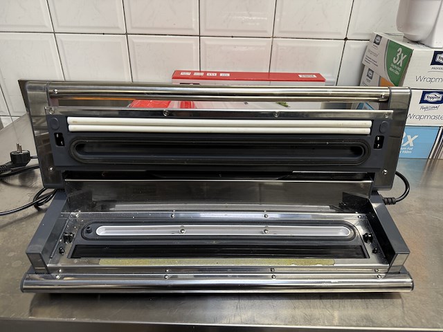 Vacuummachine status - afbeelding 3 van  5