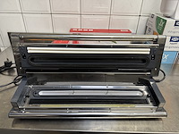 Vacuummachine status - afbeelding 3 van  5