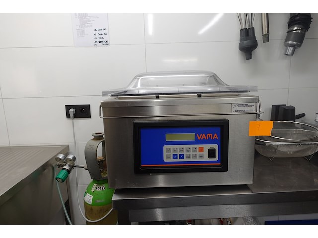 Vacuümmachine vama - afbeelding 1 van  5