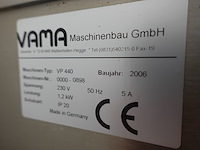 Vacuümmachine vama - afbeelding 5 van  5