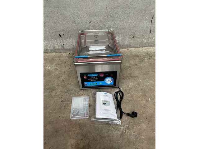 Vacuummachine - afbeelding 2 van  4