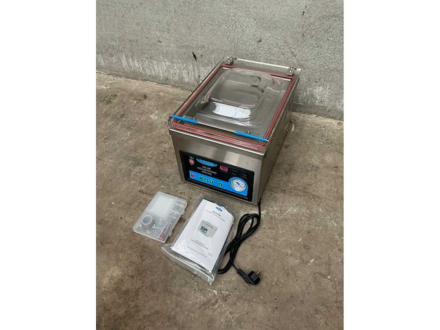 Vacuummachine - afbeelding 3 van  4