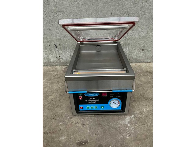 Vacuummachine - afbeelding 4 van  4