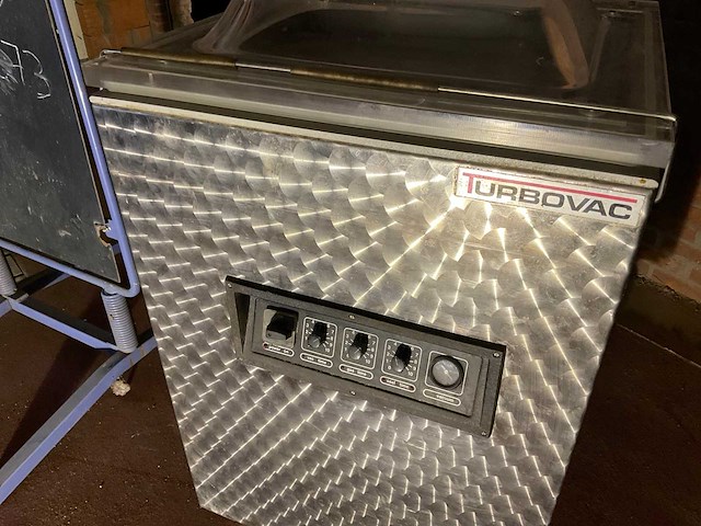 Vacuümmachine - afbeelding 4 van  11