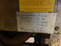 Vacuümmachine - afbeelding 9 van  11