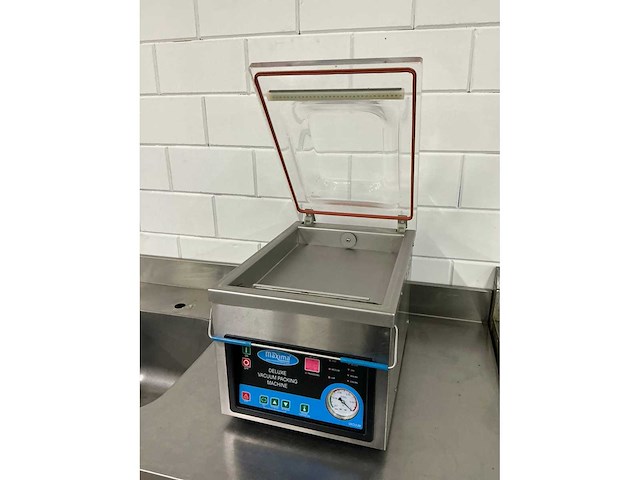 Vacuummachine - afbeelding 3 van  3