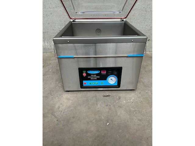Vacuummachine - afbeelding 5 van  5