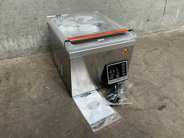 Vacuummachine - afbeelding 1 van  4