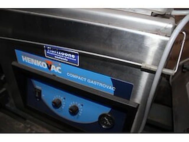 Vacuummachine - afbeelding 1 van  6