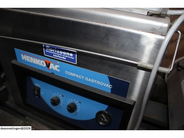 Vacuummachine - afbeelding 2 van  6