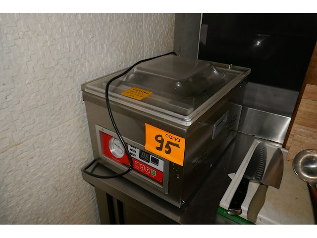 Vacuummachine - afbeelding 1 van  3