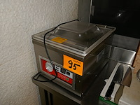 Vacuummachine - afbeelding 1 van  3