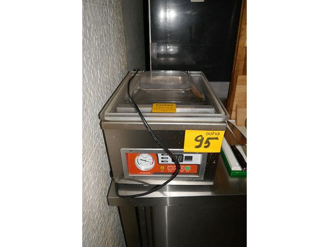 Vacuummachine - afbeelding 2 van  3