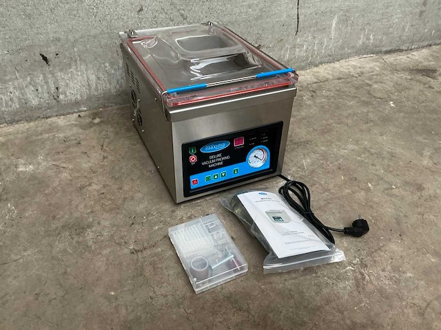 Vacuummachine - afbeelding 1 van  4