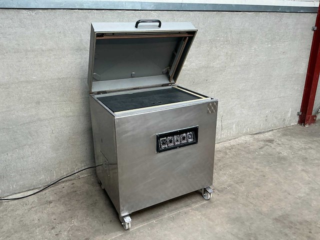 Vacuümmachine - afbeelding 1 van  5