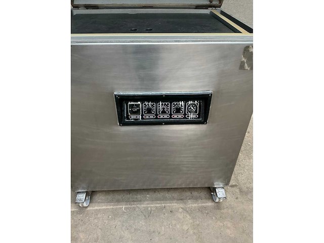 Vacuümmachine - afbeelding 4 van  5