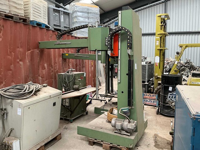 Vacuümmanipulator - afbeelding 1 van  12