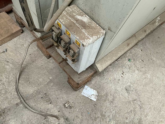 Vacuümmanipulator - afbeelding 3 van  11