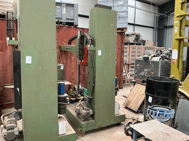 Vacuümmanipulator - afbeelding 1 van  11