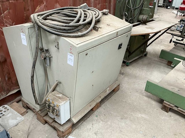 Vacuümmanipulator - afbeelding 10 van  11