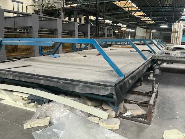 Vacuümperstafel - afbeelding 1 van  7