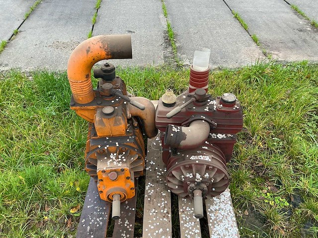 Vacuümpomp (2x) - afbeelding 4 van  5