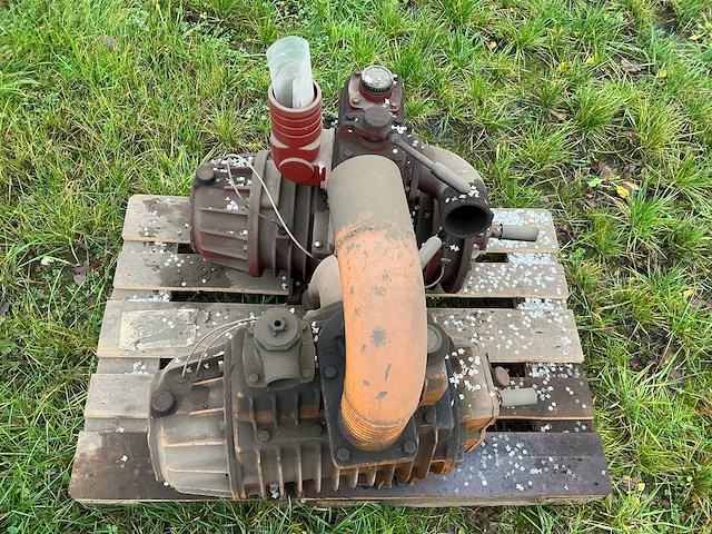 Vacuümpomp (2x) - afbeelding 5 van  5