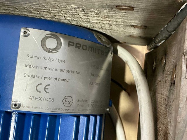 Vacuümpomp en elektromotoren - afbeelding 3 van  17