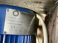 Vacuümpomp en elektromotoren - afbeelding 3 van  17