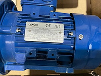 Vacuümpomp en elektromotoren - afbeelding 9 van  17