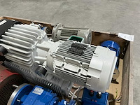 Vacuümpomp en elektromotoren - afbeelding 13 van  17