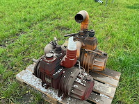 Vacuümpomp gereviseerd (2x) - afbeelding 3 van  5