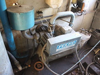 Vacuümpomp packo elektrisch - afbeelding 1 van  1