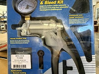 Vacuumpomp set