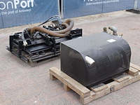 Vacuümpomp stenenlegger busch w.o.s 0350.h diesel 2009 - afbeelding 1 van  1