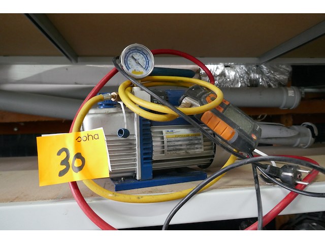 Vacuumpomp value - afbeelding 1 van  3