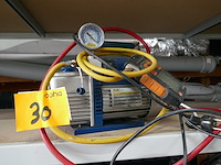 Vacuumpomp value - afbeelding 1 van  3