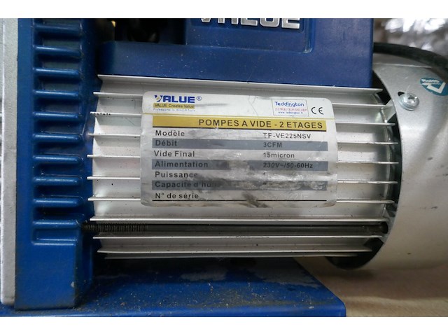 Vacuumpomp value - afbeelding 2 van  3