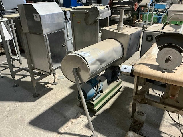 Vacuümpomp - afbeelding 1 van  7