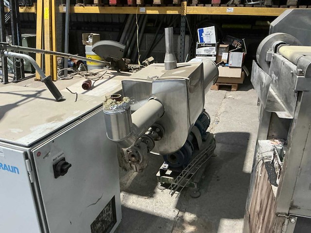 Vacuümpomp - afbeelding 6 van  7