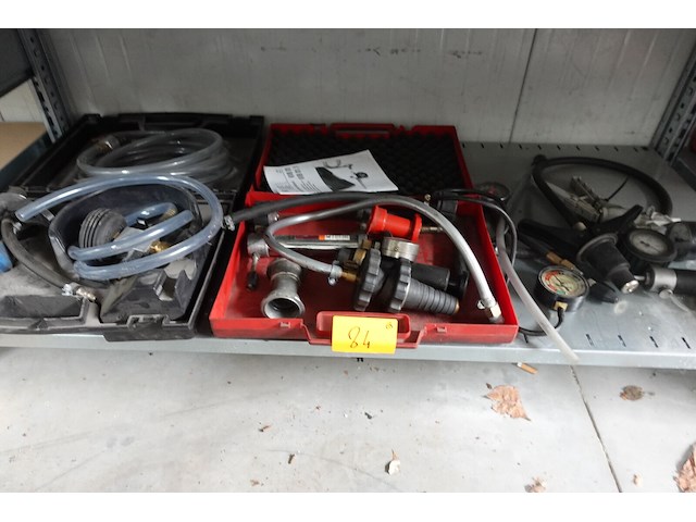 Vacuumtester - afbeelding 1 van  4