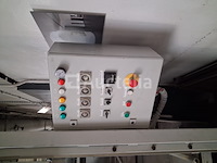 Vacuümthermovormmachine vti brugge 2007