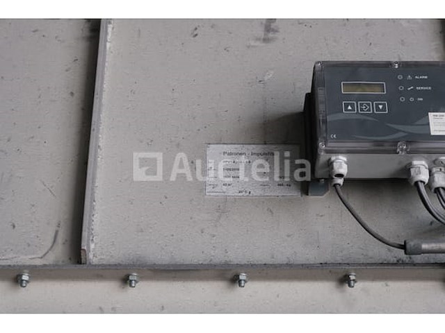 Vacuümturbine - afbeelding 4 van  10