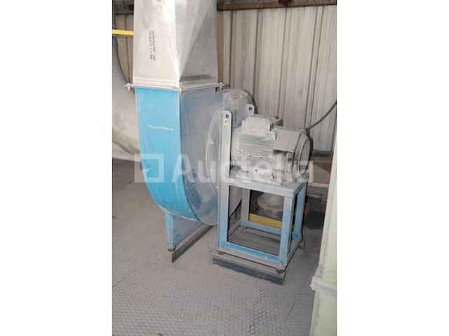 Vacuümturbine - afbeelding 7 van  10