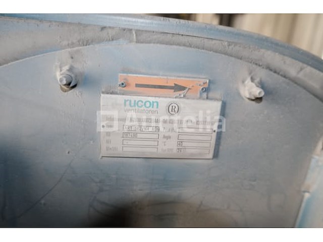 Vacuümturbine - afbeelding 9 van  10