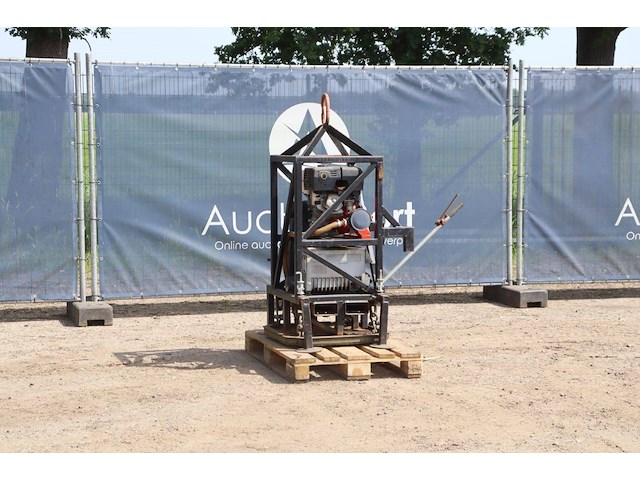 Vacuumunit benzine 11pk - afbeelding 1 van  1