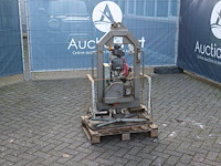 Vacuumunit benzine voor palletvork insteek - afbeelding 1 van  1