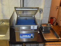 Vacuumverpakkingsmachine, webomatic, easy pack-mk², werking niet gekend